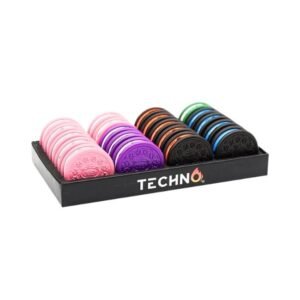 TECHNO OBEY COOKIES / COIN SINGLE FLAME TORCH LIGHTER 20CT/ DISPLAY