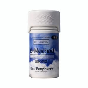 9METHOD TROPICAL BOTANICAL EXTRACT MGM 40MG PER TABLET 5CT/ JAR (PRE PRICED $24.99)