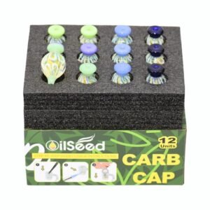 OILSEED FANCY CARB CAP 12CT/ DISPLAY
