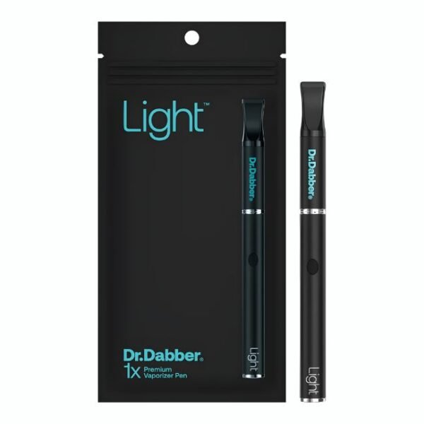 DR DABBER LIGHT VAPORIZER PEN KIT