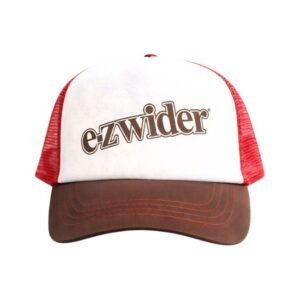 E-ZWIDER TRUCKER HAT
