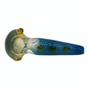 4.5'' FANCY COLOR FULL HAND PIPE