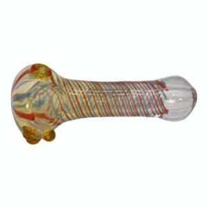 4.5'' PREMIUM ASSORTED COLOR HAND PIPE