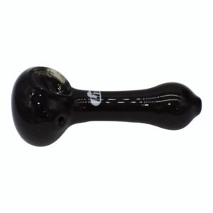 3.5'' BLACK COLOR FANCY HAND PIPE