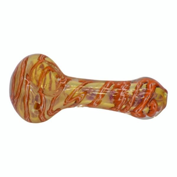 3'' PREMIUM HIGH QUALITY ASSORTED COLOR HAND PIPE