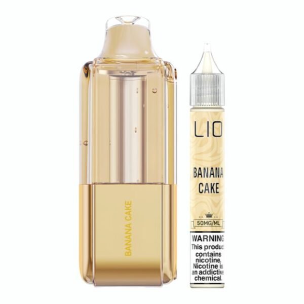 IJOY XP 5% DISPOSABLE POD (165ML) 100K PUFFS 5CT/ BOX (1 BOTTLE OF E-LIQ INCLUDED) TEXAS COMPLIANT