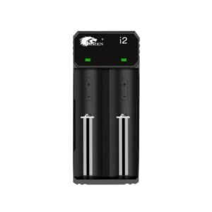 IMREN X2 INTELLICHARGER DUAL SLOT LI-ION BATTERY CHARGER
