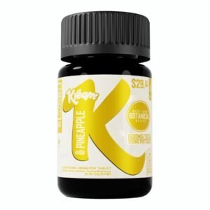 KREAM NEXT-GEN BOTANICAL RELIEF 200MG PER TABLET 5CT/ JAR (PRE PRICED $29.99)