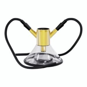 MFU SHISHA PRO 1 PORTABLE HOOKAH KIT