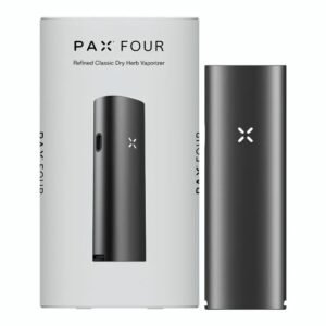 PAX FOUR DRY HERB VAPORIZER KIT