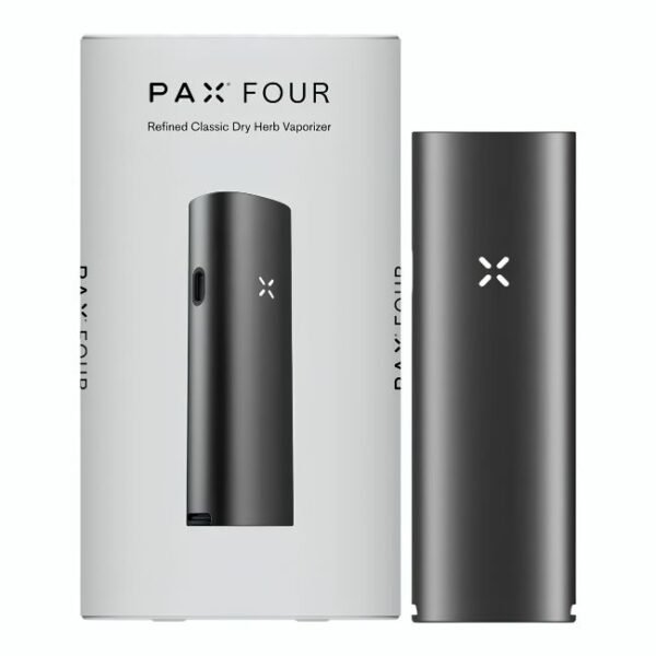 PAX FOUR DRY HERB VAPORIZER KIT