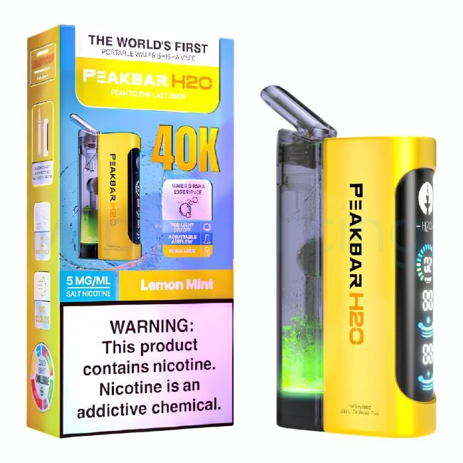 PEAKBAR40KDIS001