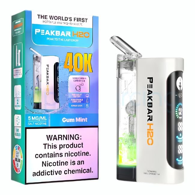 PEAKBAR40KDIS002