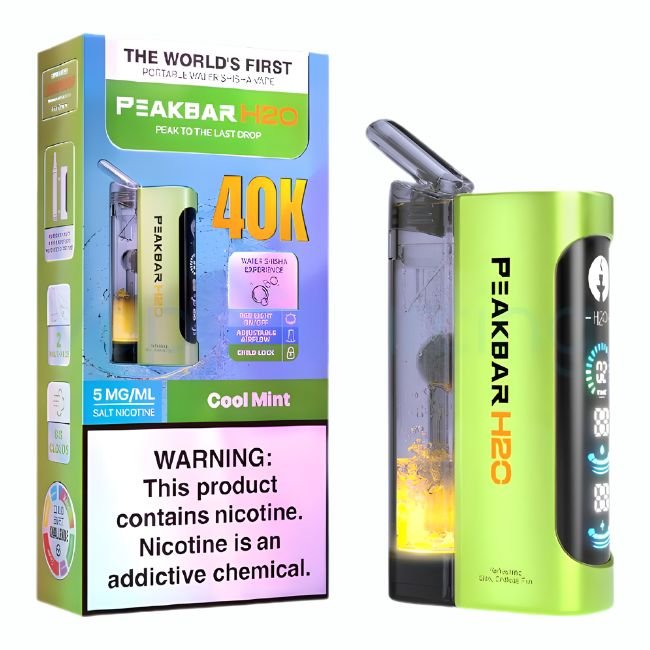 PEAKBAR40KDIS005