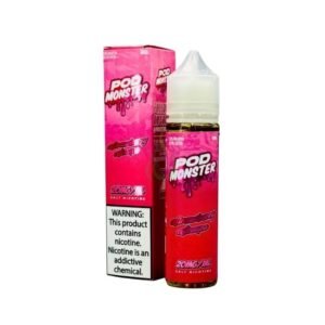 POD MONSTER 60ML SALT E LIQUID JUICE