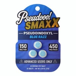 PSEUDOOO! MAXX 150MG PER TABLET 3CT/10PK