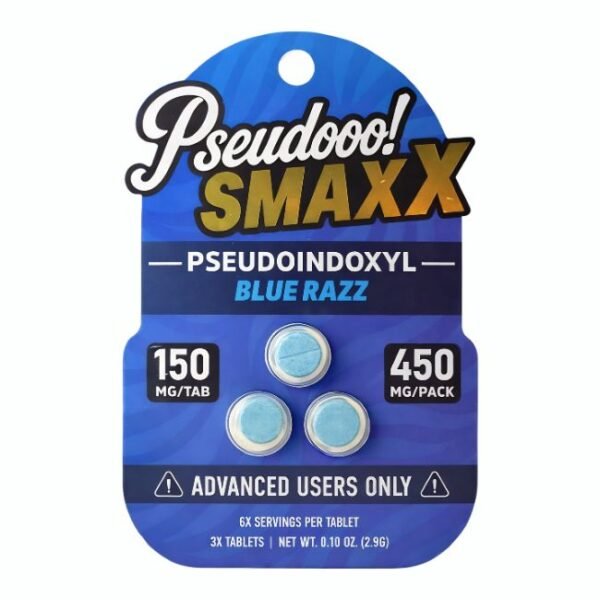 PSEUDOOO! MAXX 150MG PER TABLET 3CT/10PK