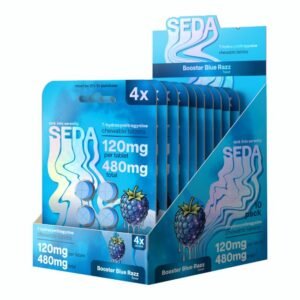 SEDA 7-HYDROXY 120MG PER TABLET 4CT/10PK