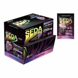 SEDA 7-OH HYDROXY BLEND 250MG PER TABLET 1CT/20PK