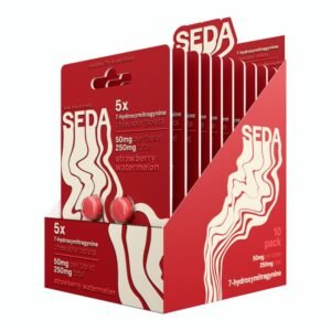 SEDA 7-HYDROXY 50MG PER TABLET 5CT/10PK