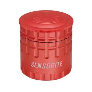 SENSORITE ALUMINIUM TITAN F6 2.5'' 4PART GRINDER