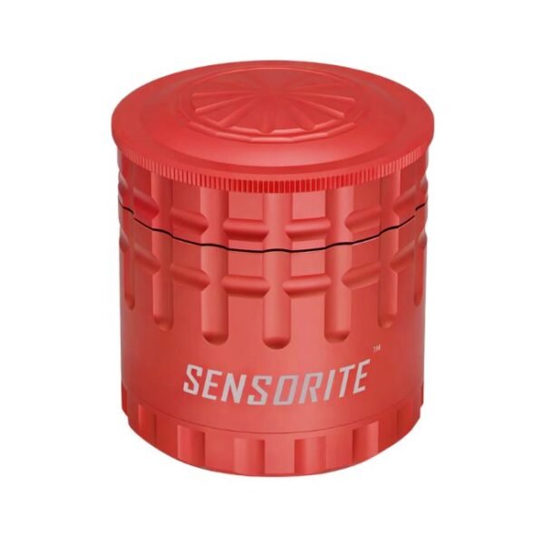 SENSORITE ALUMINIUM TITAN F6 2.5'' 4PART GRINDER