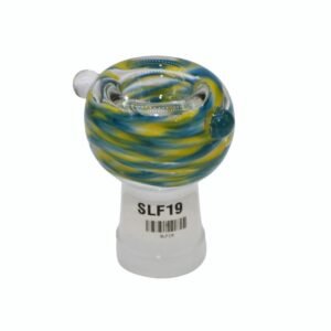 GLASS BOWL 18MM FEMALE