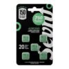 SEVN 7-HYDROXY PURE EXTRACTS HIGH DOSE MEGA TABS 150MG PER TABLET 5CT/5PK