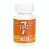 7 LIVES 7-HYDROXY 100MG PER TABLET 10CT/ JAR