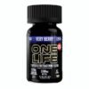 ONE LIFE BY 7ORZ 7-HYDROXY 300MG PER TABLET 10CT/ JAR
