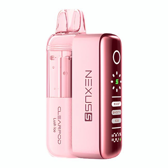 AVOTX NEXUS S 5% DISPOSABLE KIT (90ML) 35K PUFFS 5CT/ BOX AVOTX NEXUS S 5% DISPOSABLE KIT (90ML) 35K PUFFS 5CT/ BOX