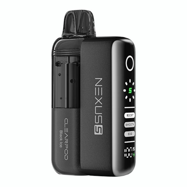 AVOTX NEXUS S 5% DISPOSABLE KIT (90ML) 35K PUFFS 5CT/ BOX AVOTX NEXUS S 5% DISPOSABLE KIT (90ML) 35K PUFFS 5CT/ BOX