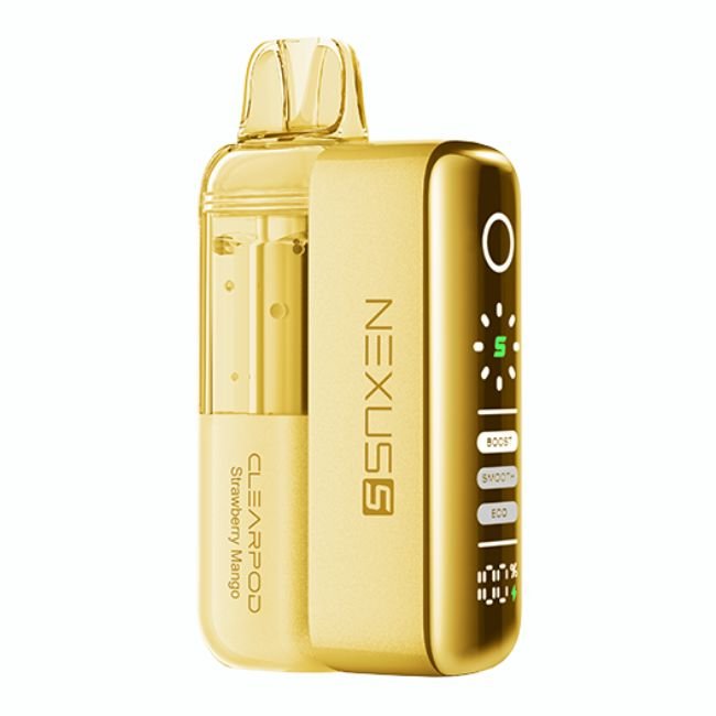 AVOTX NEXUS S 5% DISPOSABLE KIT (90ML) 35K PUFFS 5CT/ BOX AVOTX NEXUS S 5% DISPOSABLE KIT (90ML) 35K PUFFS 5CT/ BOX