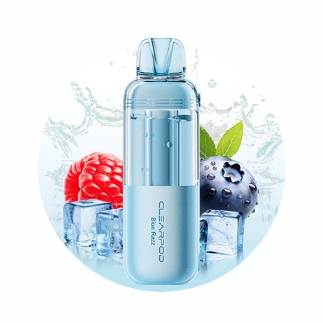 AVOTX NEXUS S 5% CLEAR POD (90ML) 35K PUFFS 5CT/ BOX AVOTX NEXUS S 5% CLEAR POD (90ML) 35K PUFFS 5CT/ BOX