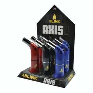 BLINK AXIS TORCH ITEM #927 DISPLAY OF 6CT