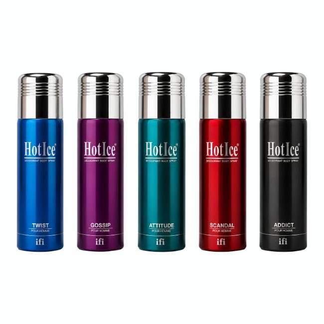 IFI POUR FEMME DEODORANT BODY SPRAY (6.67 FL.OZ-200ML) IFI POUR FEMME DEODORANT BODY SPRAY (6.67 FL.OZ-200ML)