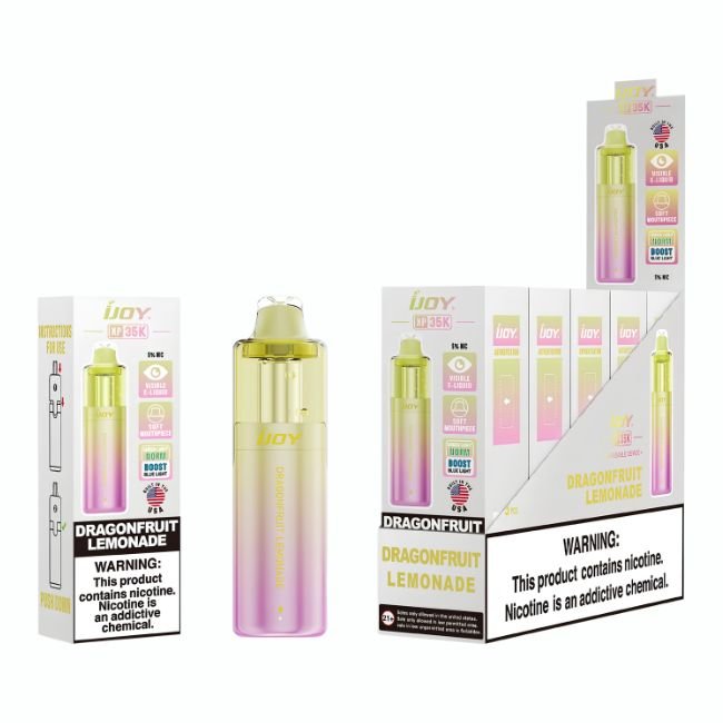 IJOY XP 5% DISPOSABLE VAPE (80ML) 35K PUFFS 5CT/ BOX (BUILT IN USA) IJOY XP 5% DISPOSABLE VAPE (80ML) 35K PUFFS 5CT/ BOX (BUILT IN USA)
