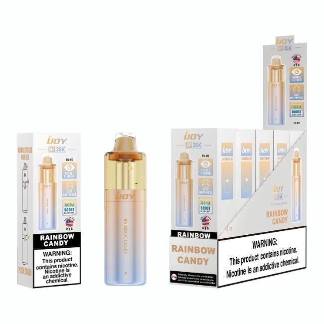 IJOY XP 5% DISPOSABLE VAPE (80ML) 35K PUFFS 5CT/ BOX (BUILT IN USA) IJOY XP 5% DISPOSABLE VAPE (80ML) 35K PUFFS 5CT/ BOX (BUILT IN USA)