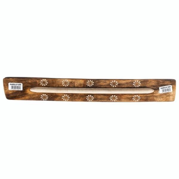 KADILO 19'' ASSORTED DESIGN INCENSE HOLDER 10PK