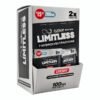 LIMITLESS 7-HYDROXY PLATINUM EDITION 100MG PER TABLET 2CT/40PK (PRE PRICED $15.99)
