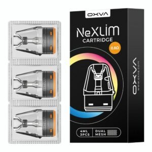 OXVA NEXLIM CARTRIDGE (4ML) 3PK/BOX