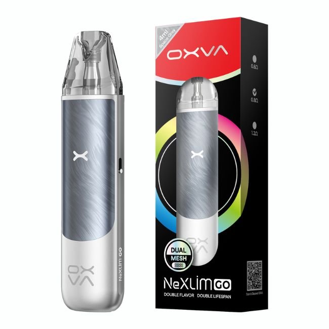 OXVA NEXLIM GO 1800mAH (4ML) STARTER KIT OXVA NEXLIM GO 1800mAH (4ML) STARTER KIT