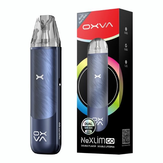 OXVA NEXLIM GO 1800mAH (4ML) STARTER KIT OXVA NEXLIM GO 1800mAH (4ML) STARTER KIT