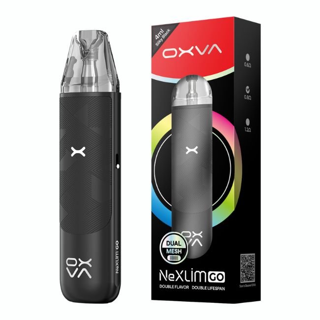 OXVA NEXLIM GO 1800mAH (4ML) STARTER KIT OXVA NEXLIM GO 1800mAH (4ML) STARTER KIT