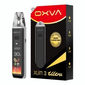 OXVA XLIM 3 ULTRA 1500mAH (3ML) STARTER KIT