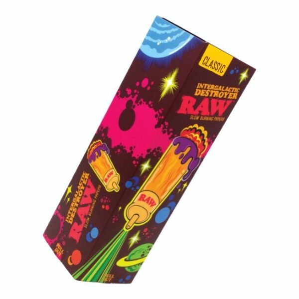 RAW INTERGALACTIC DESTROYER TUBE