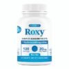 ROXY 7-HYDROXY MITRAGYNINE LEAF EXTRACT ALKELOID 20MG TABLET 60CT BOTTLE