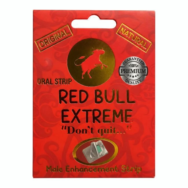 MALE SEXUAL ENHANCEMENT ORAL STRIPS 24CT/ BOX MALE SEXUAL ENHANCEMENT ORAL STRIPS 24CT/ BOX