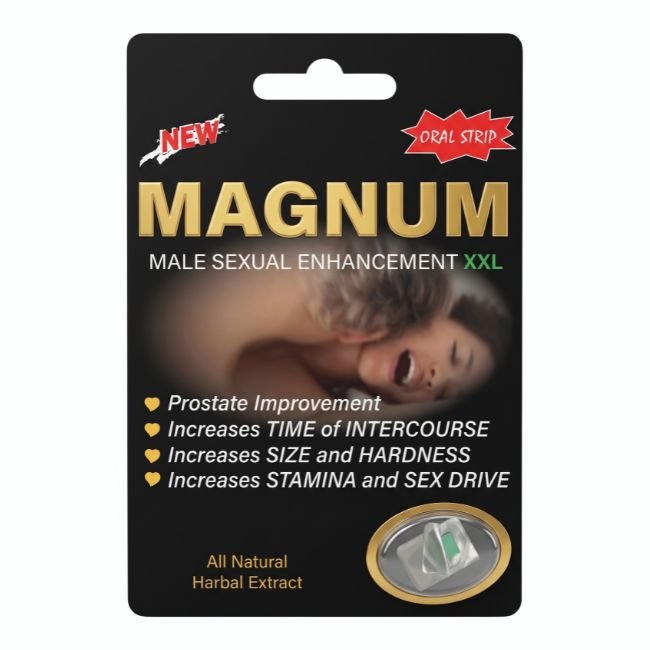 MALE SEXUAL ENHANCEMENT ORAL STRIPS 24CT/ BOX MALE SEXUAL ENHANCEMENT ORAL STRIPS 24CT/ BOX
