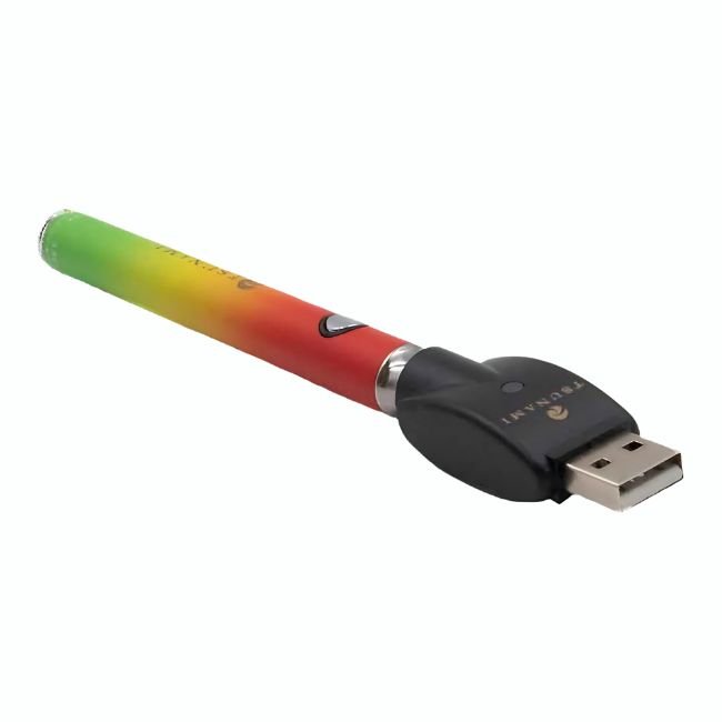 TSUNAMI ROTATE 400mAH BATTERY WITH USB CHARGER SINGLE TSUNAMI ROTATE 400mAH BATTERY WITH USB CHARGER SINGLE